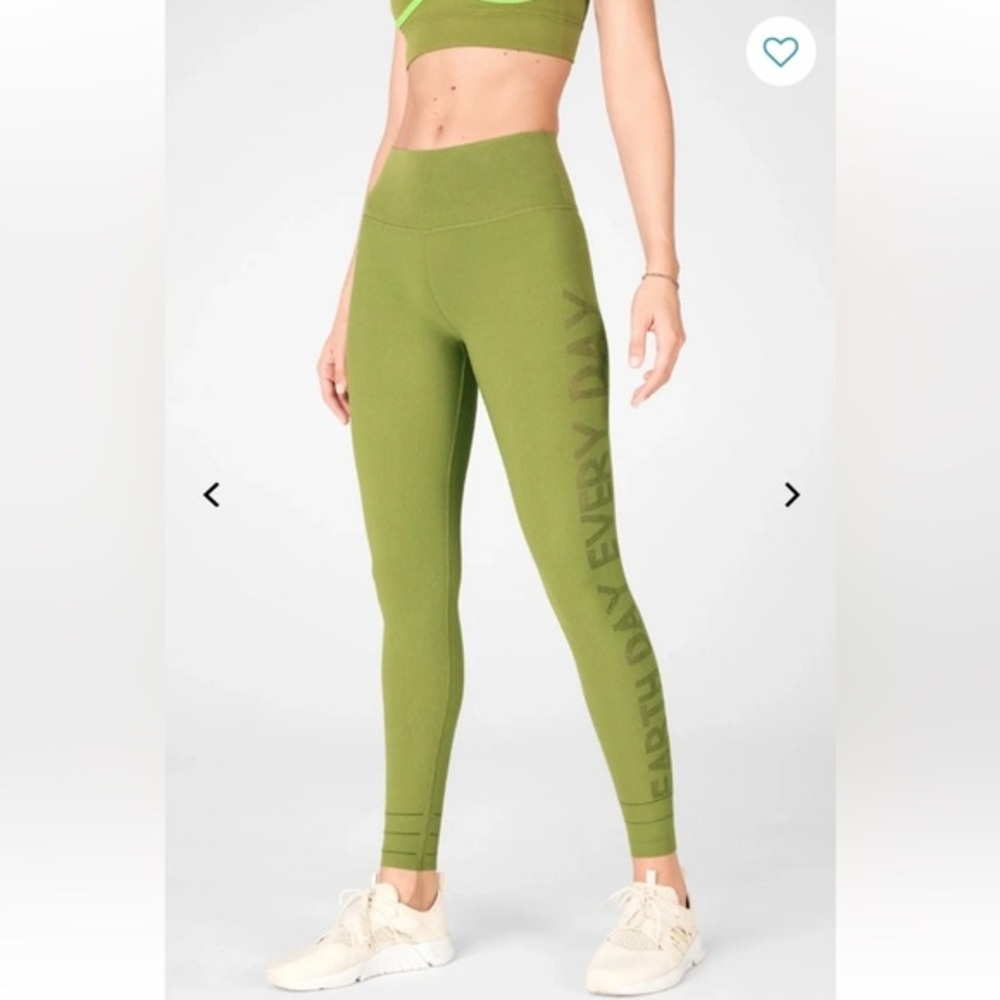Fabletics || NWOT SculptKnit Leggings High Waisted (S)